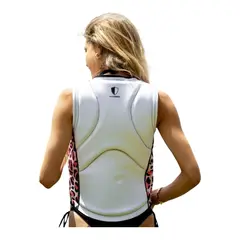WAKEARMOR - Chaleco de Impacto 2025 Cheetah Women's S
