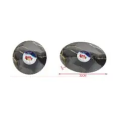 GENERICO - BASES DE TORTAS 1 PCS 30 CM