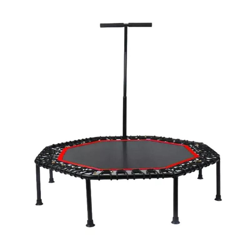 FOUR - Trampolín Fitness Con Mango 1.2m