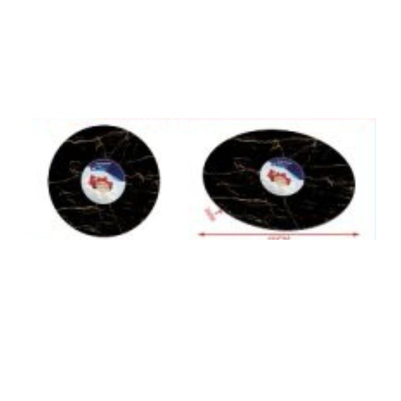 GENERICO - BASES DE TORTAS 1 PCS 40 CM