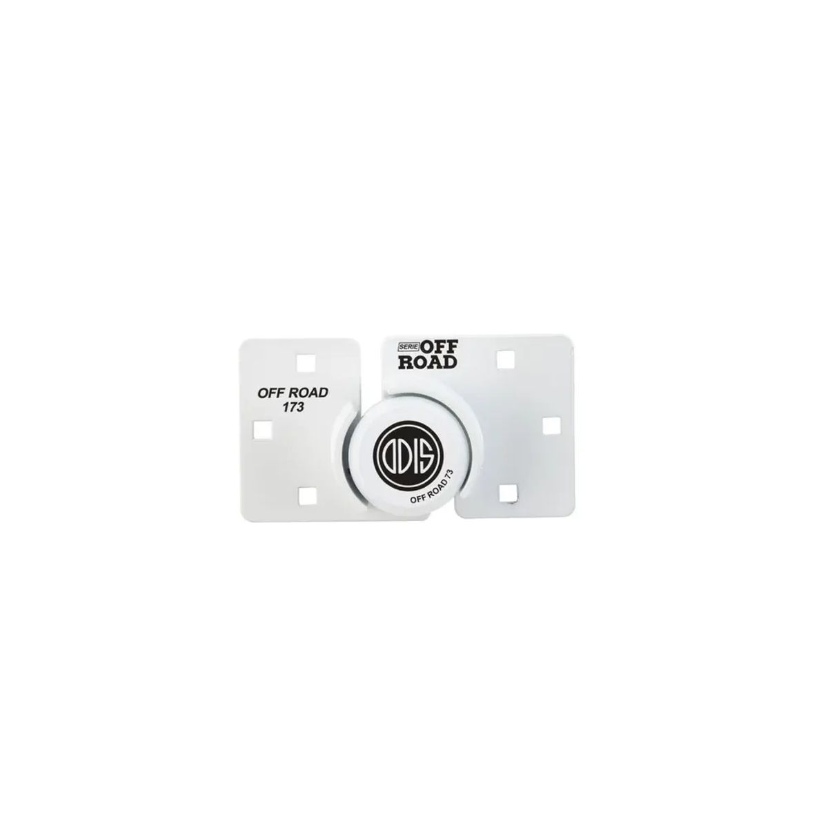 ODIS - CANDADO ODIS VANLOCK OFF ROAD 173 BLANCO
