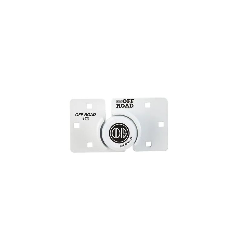 ODIS - CANDADO ODIS VANLOCK OFF ROAD 173 BLANCO