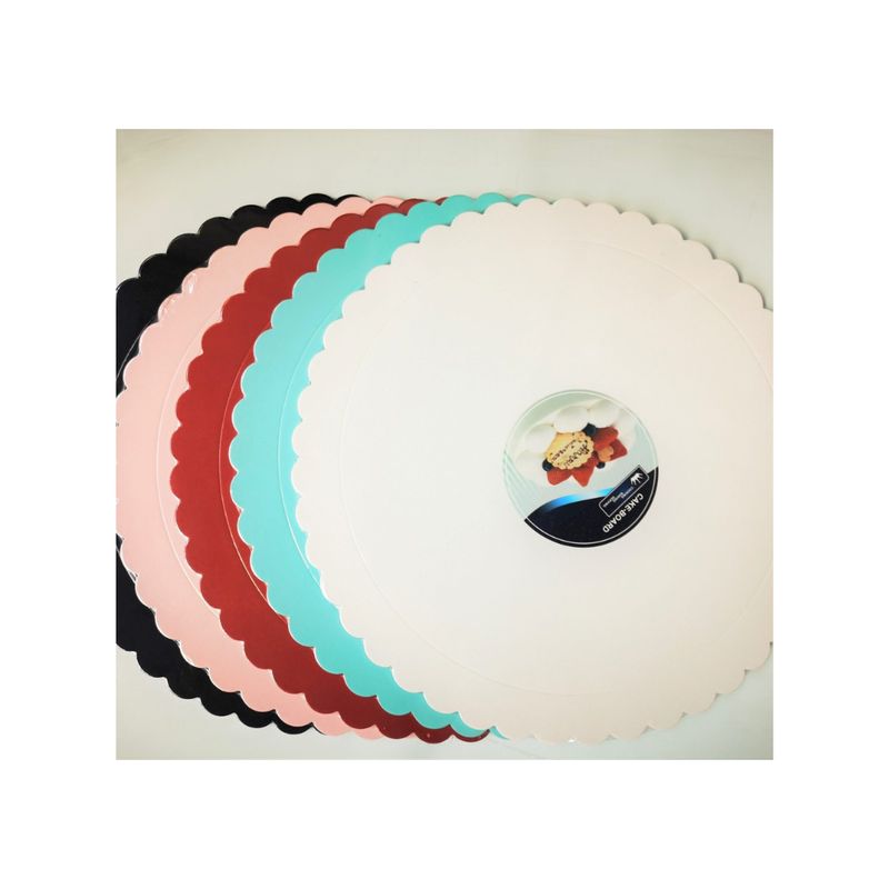 GENERICO - BASES DE TORTAS 1 PCS