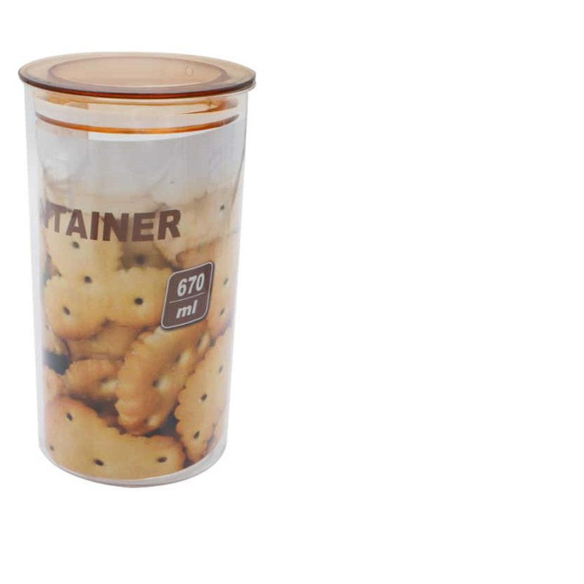 GENERICO - envase Hermetico 670ml
