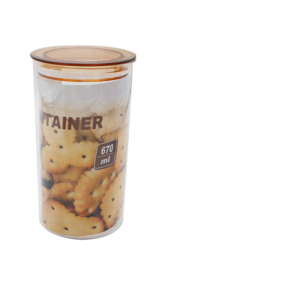 GENERICO - envase Hermetico 670ml