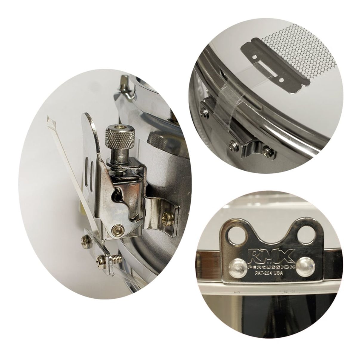 RMX - CAJA DE BANDA CON PIERNERA 12X4 DE-1244 RMX