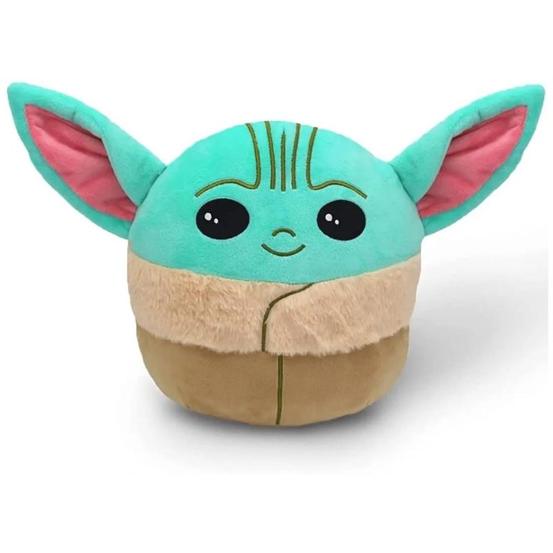 GENERICO - Juguete Peluche Mini Baby Yoda 24cm Star Wars Infantil