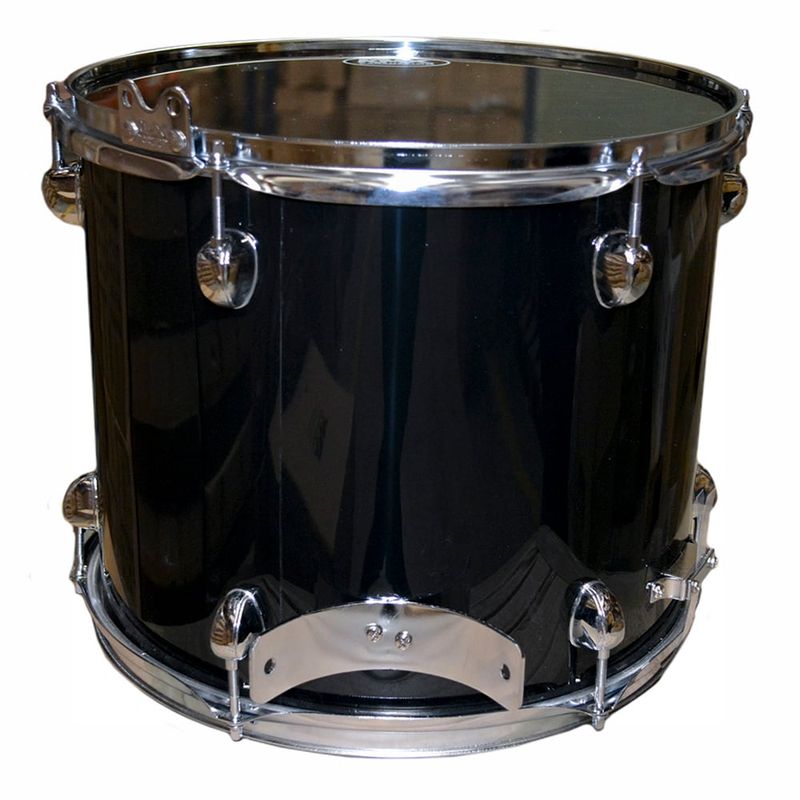 RMX - CAJA BANDA NEGRA REDOBLANTE 14X12 RMX