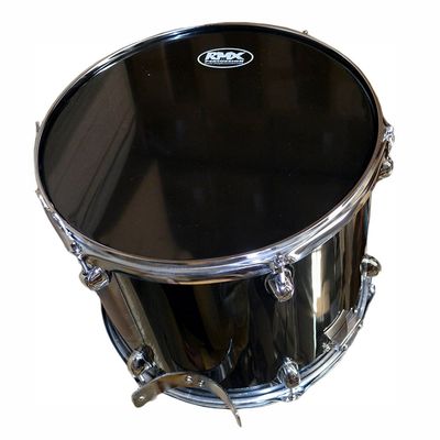 Imagen 2 del producto CAJA BANDA NEGRA REDOBLANTE 14X12