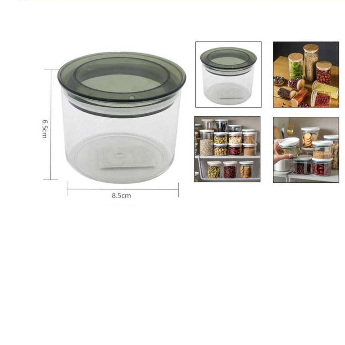 GENERICO - Frasco Hermetico  280ml