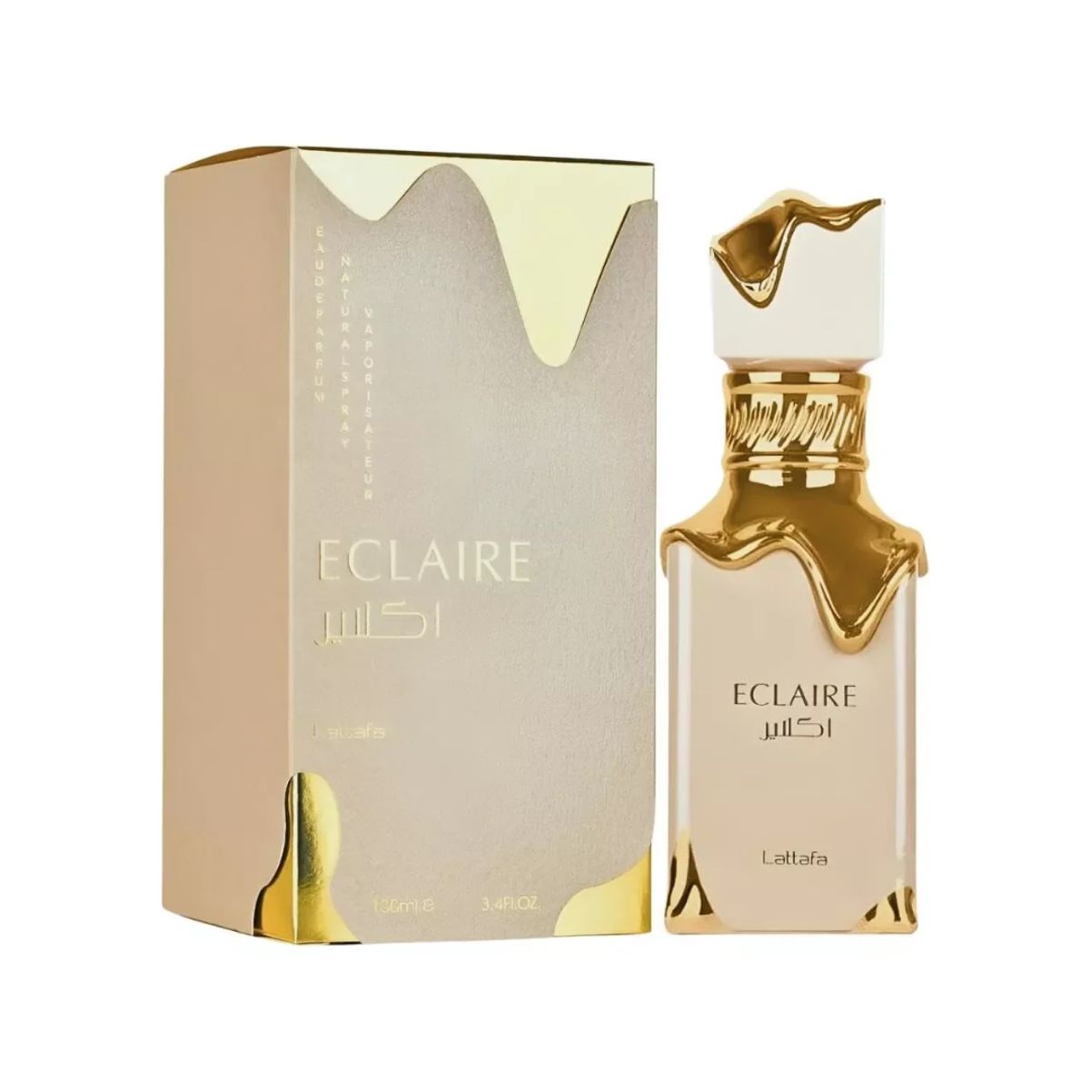 LATTAFA - Perfume Lattafa Eclaire Eau De Parfum 100ml Mujer