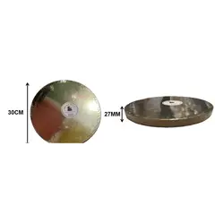 GENERICO - BASES DE TORTAS 1 PCS 30 CM