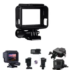 GENERICO - FRAME MARCO PARA GOPRO 5, 6 & 7 BLACK ALTERNATIVA
