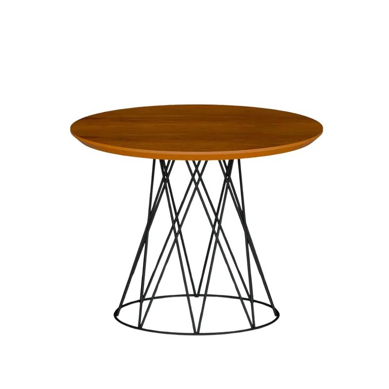 BE DESIGN - MESA DE CENTRO BE CARAMELO
