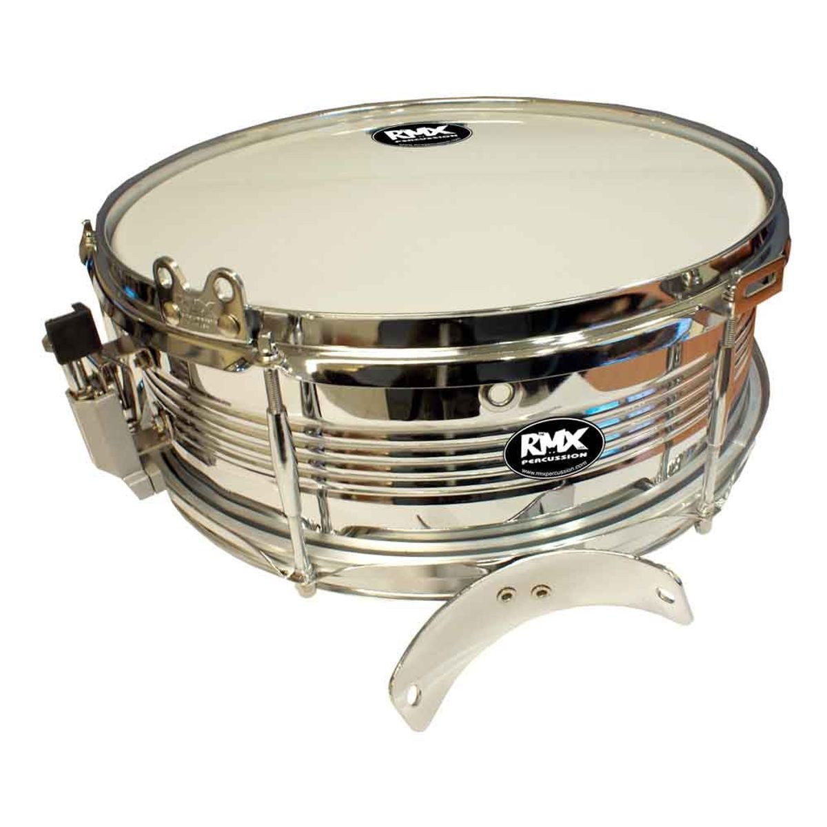 RMX - CAJA DE BANDA REDOBLANTE METAL 14X5 RMX