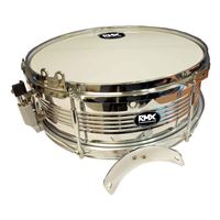 CAJA DE BANDA REDOBLANTE METAL 14X5