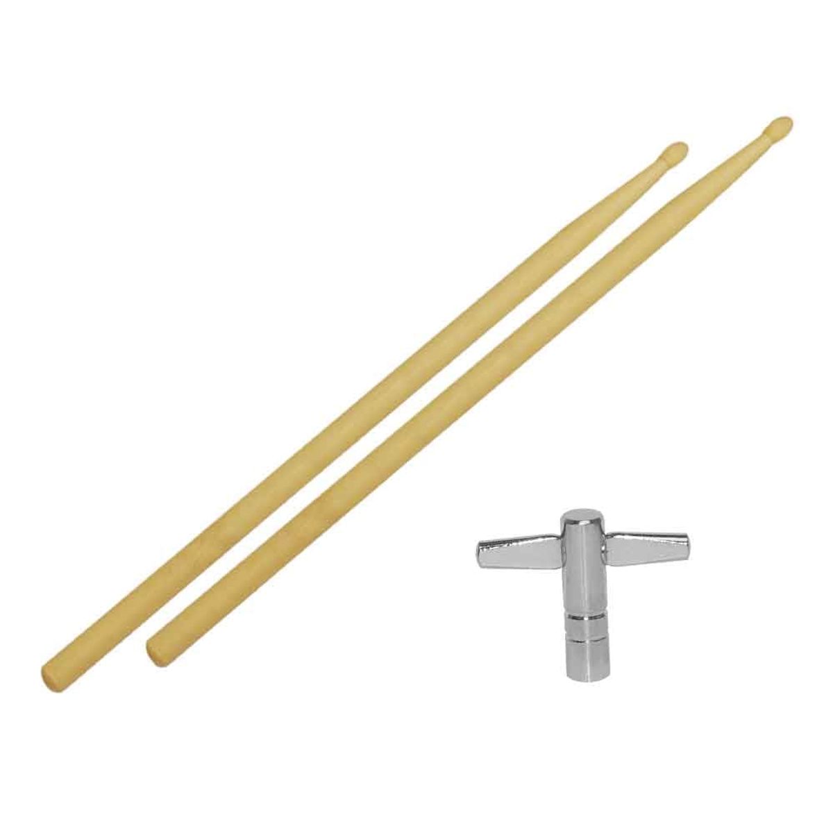 RMX - CAJA DE BANDA REDOBLANTE METAL 14X5 RMX