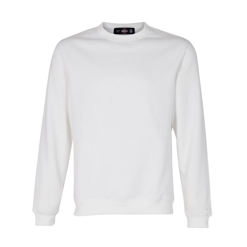 T-WORLD - Polerón Basic Cuello Redondo Manga larga