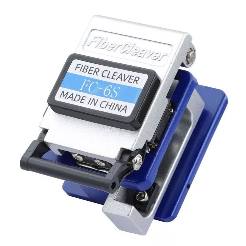 GENERICO - Cortador De Fibra Óptica Fc-6s Cleaver