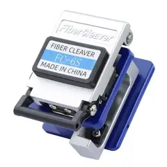 GENERICO - Cortador De Fibra Óptica Fc-6s Cleaver
