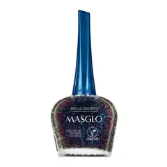 MASGLO - Esmalte Tradicional Brillo Arcoiris