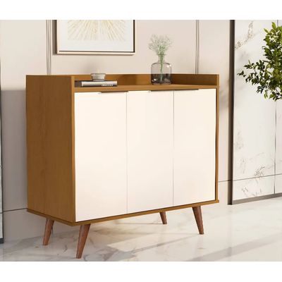 Imagen 2 del producto Buffet 3 Puertas Luxor Caramelo/Perla