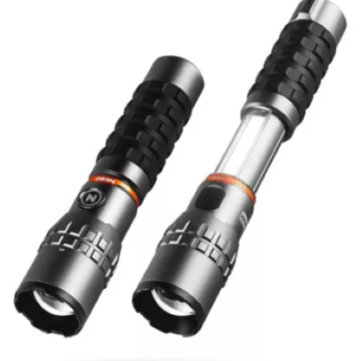 NEBO - Linterna Nebo Slyde King 2k Recargable Luz 2000 Lúmenes