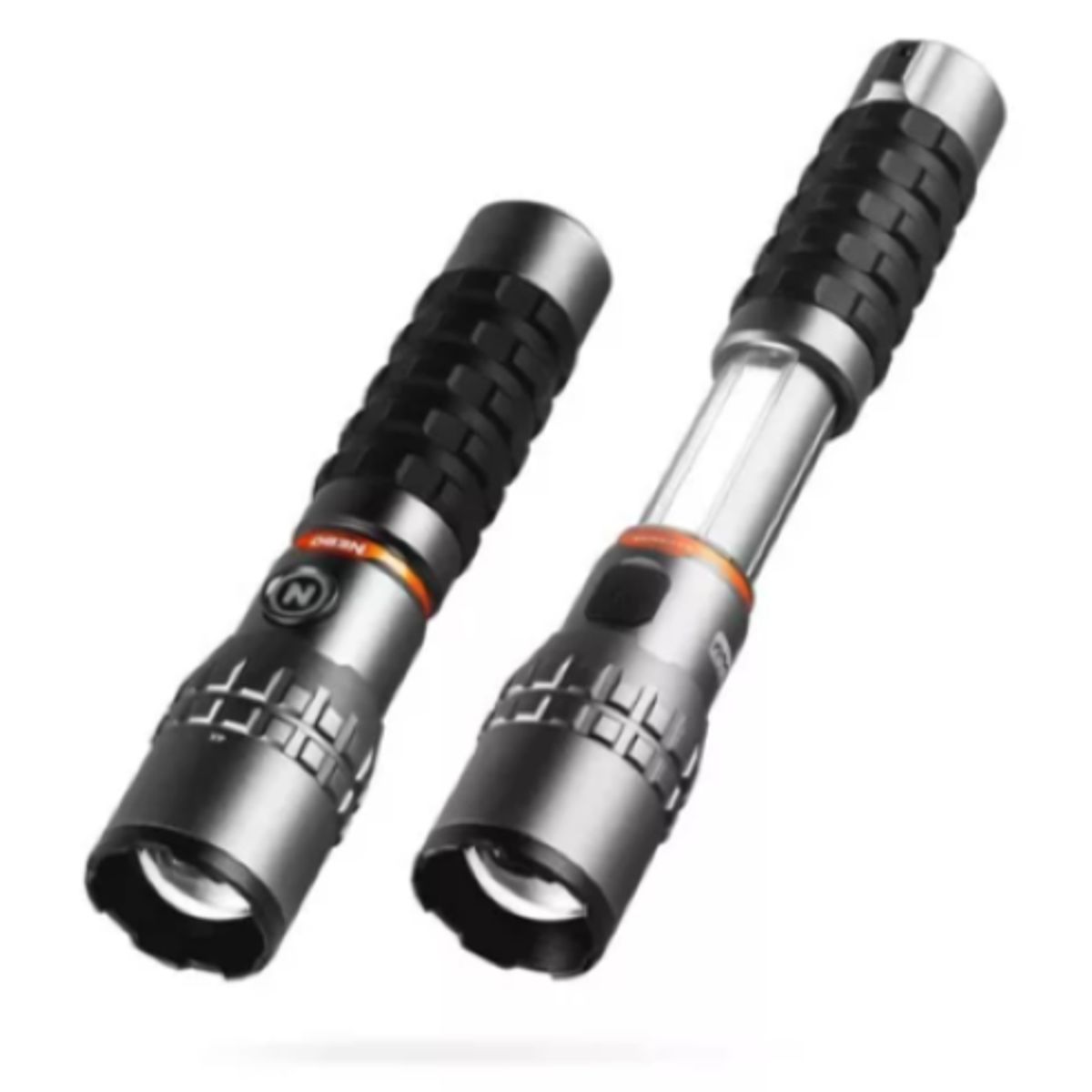 NEBO - Linterna Nebo Slyde King 2k Recargable Luz 2000 Lúmenes