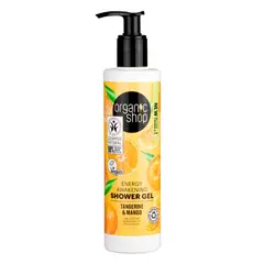 ORGANIC SHOP - Gel de Ducha Mandarina y Mango 280 ml