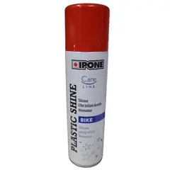 IPONE - Renovador y Silicona de Plásticos Plastic Shine