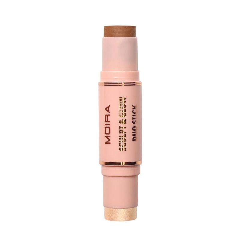 MOIRA - Stick contour & glow duo  glowing up 400
