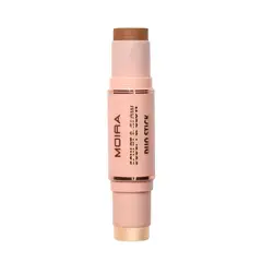 MOIRA - Stick contour & glow duo glowing up 400