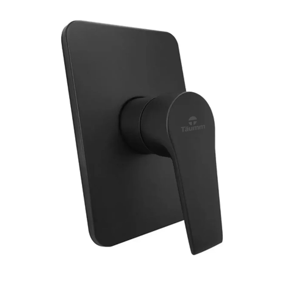 TAUMM - Llave Monomando Ducha Empotrado Notte Taumm