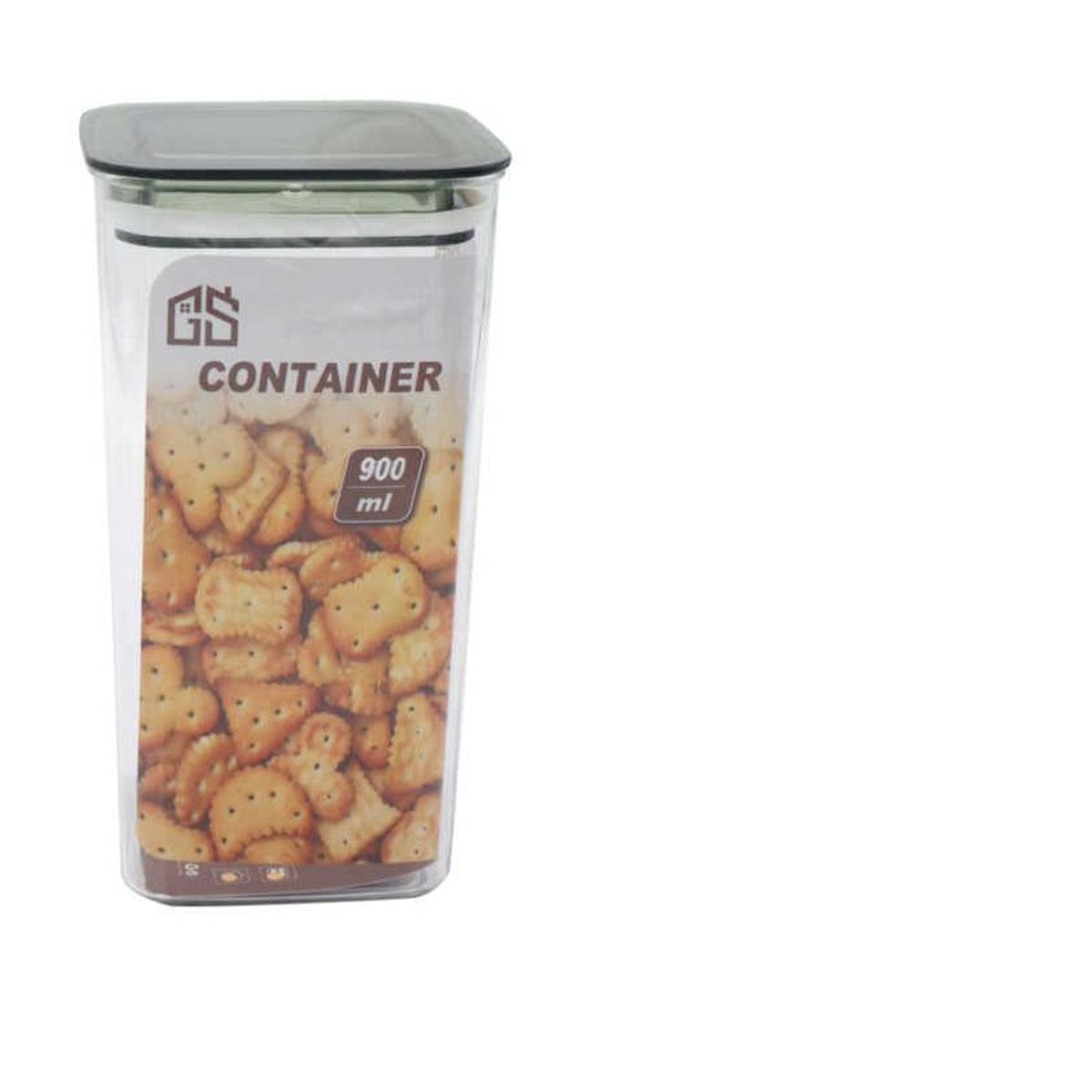 GENERICO - Frasco Hermetico 900ml