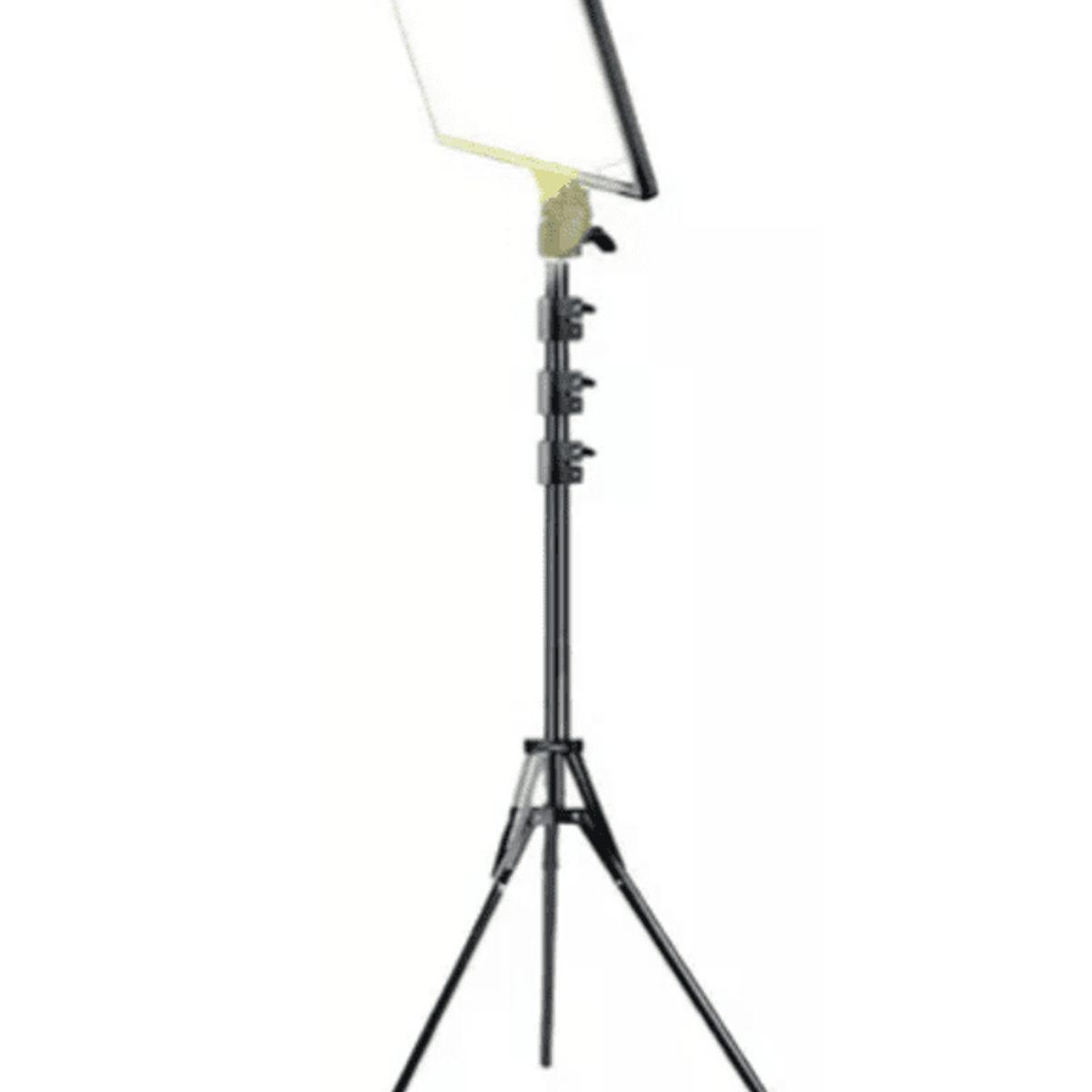 GENERICO - Lampara Panel Fotografico Luz Led Con Soporte Pl-26
