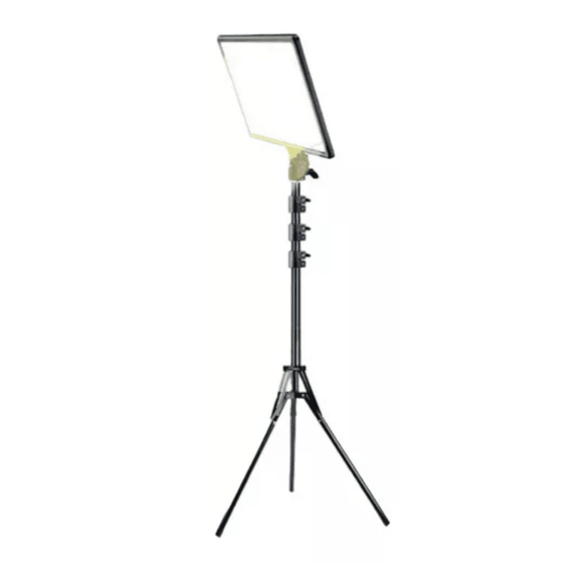 GENERICO - Lampara Panel Fotografico Luz Led Con Soporte Pl-26