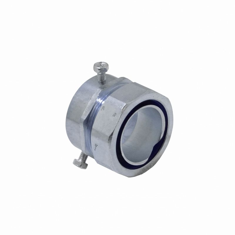 GENERICO - Conector EMT a Tubería Flexible Metálica 32mm