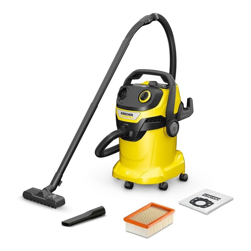 KARCHER - Aspiradora Agua Y Polvo Karcher Wd5