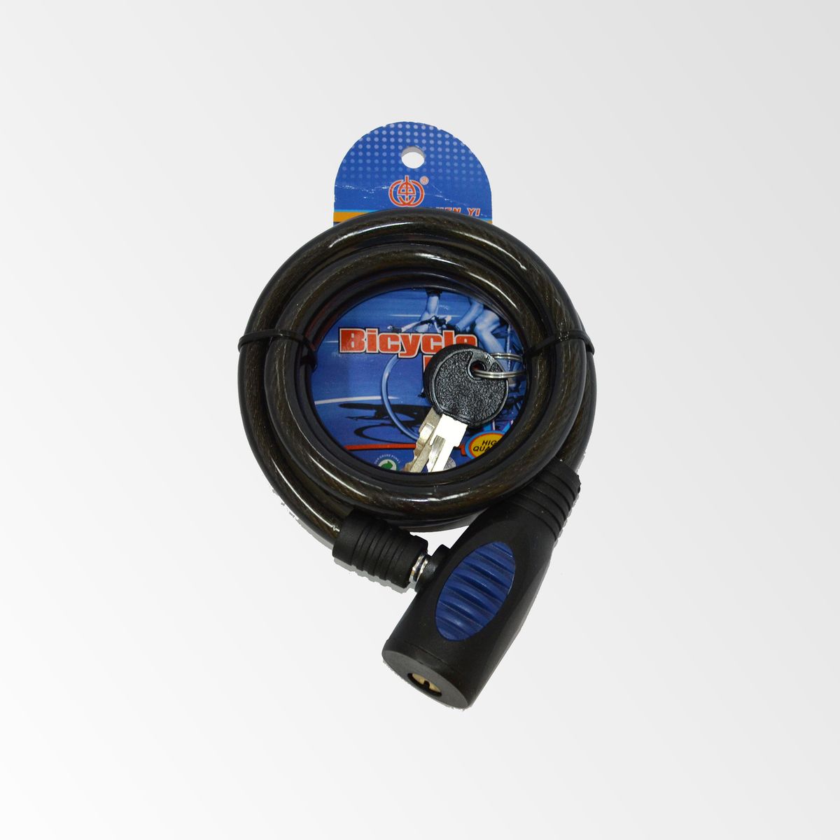 FOUR - Candado Ciclismo con Llave - Soldier