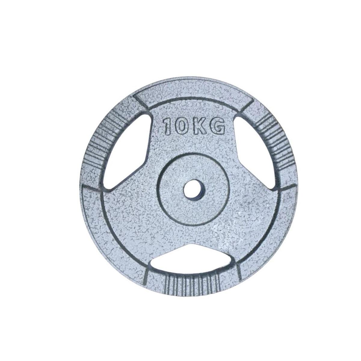 FOUR - Disco 10kg Preolímpico con Agarre