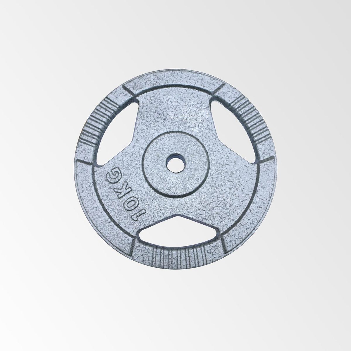 FOUR - Disco 10kg Preolímpico con Agarre