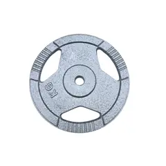 FOUR - Disco 5kg Preolímpico con Agarre