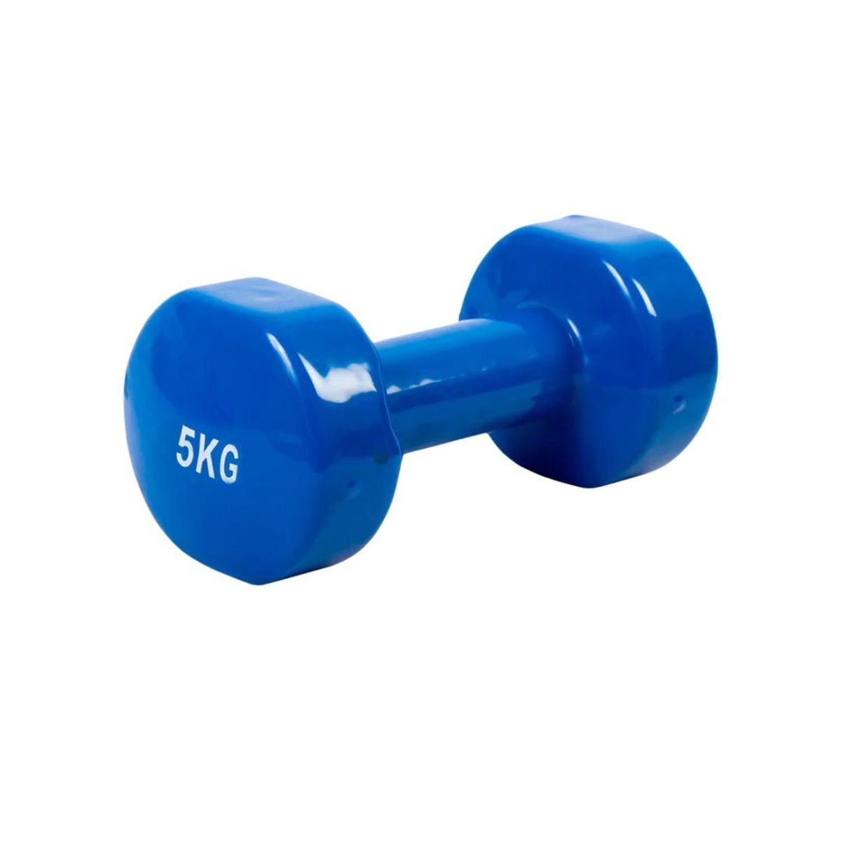 FOUR - Mancuerna 5kg Antideslizante Vinílica