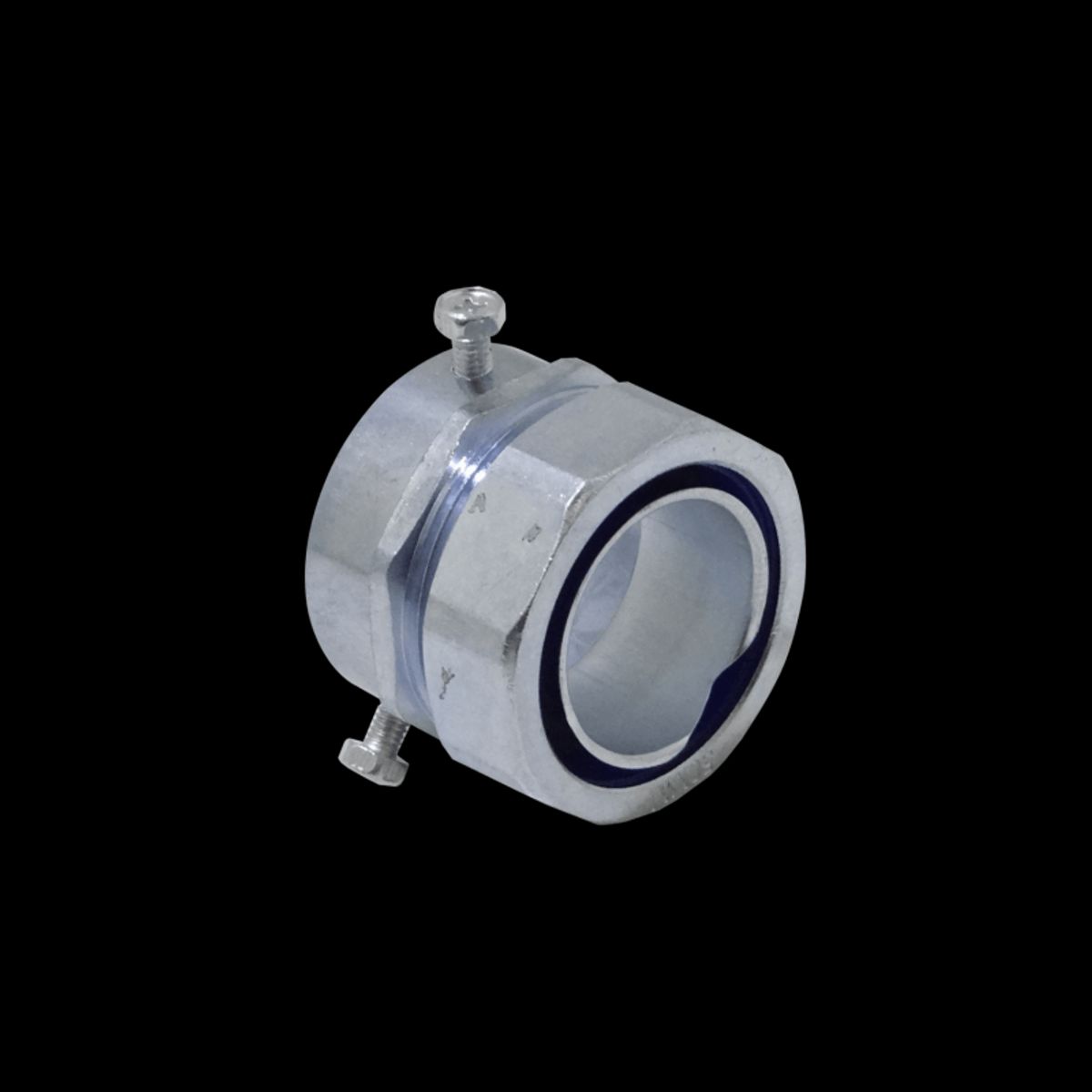 GENERICO - Conector EMT a Tubería Flexible Metálica 20mm