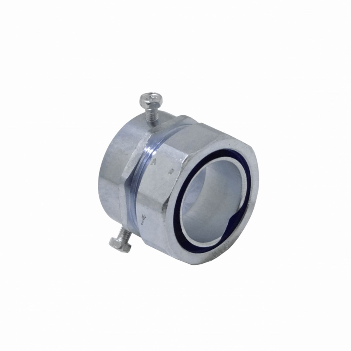 GENERICO - Conector EMT a Tubería Flexible Metálica 20mm