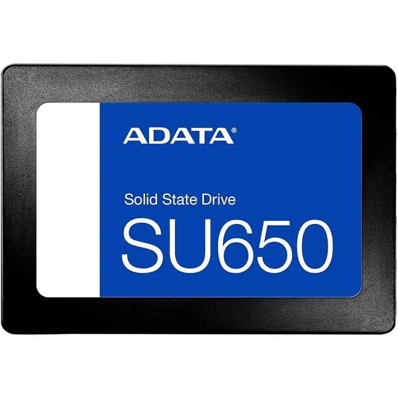 ADATA - Disco SSD ADATA Ultimate SU650 1TB SATA 3D NAND