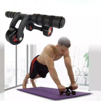 Imagen 2 del producto Rueda Abdominal de 3 Ruedas