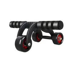 FOUR - Rueda Abdominal de 3 Ruedas