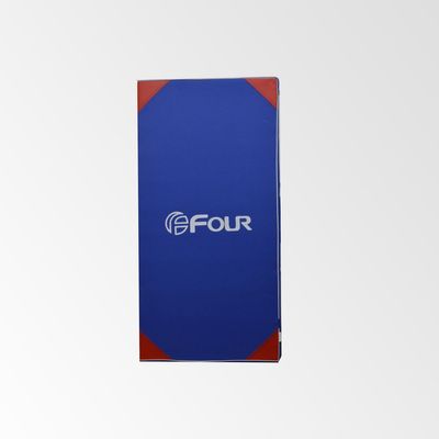 Imagen 2 del producto Colchoneta Azul Tela Oxford - 100x50x5cm