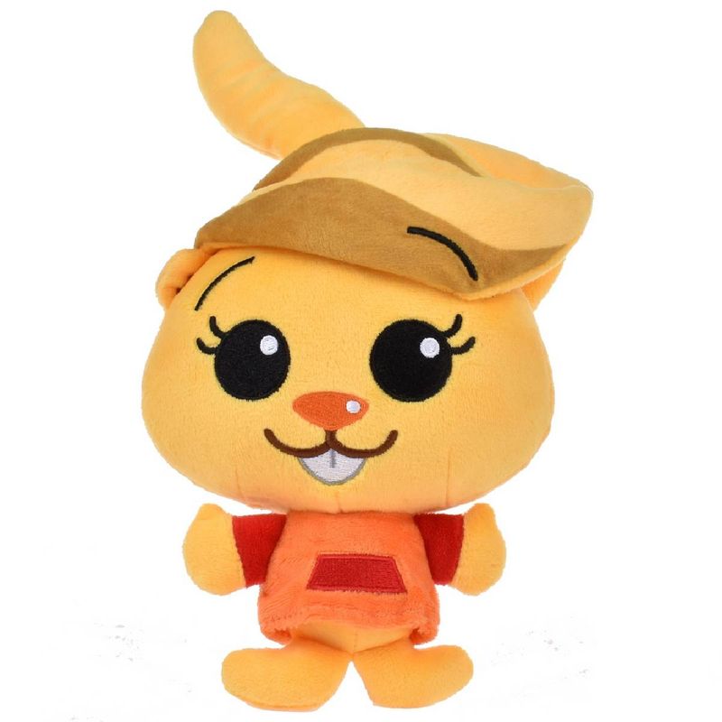 ANSALDO - PELUCHE CON SONIDO 20 CMS PLIM PLIM - ACUARELLA